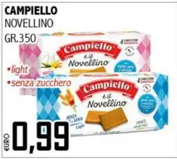 Big Food Campiello è il Novellino offerta