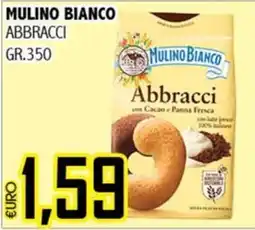 Big Food Mulino Bianco Abbracci offerta