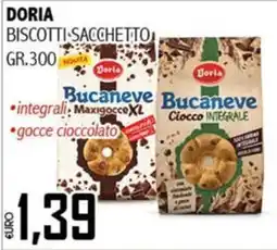 Big Food Biscotti Sacchetto Bucaneve offerta