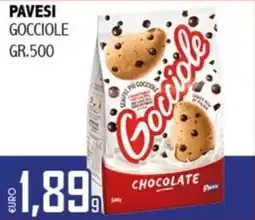 Big Food Gocciolè chocolate offerta