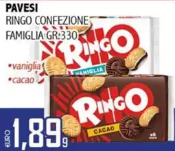 Big Food Ringo vaniglia offerta