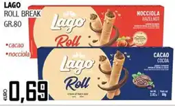Big Food Lago Roll offerta