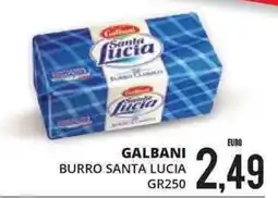 Mazzeo Giocattoli Burro Santa Lucia offerta