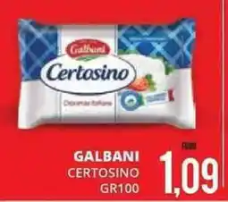 Mazzeo Giocattoli Galbani Certosino offerta