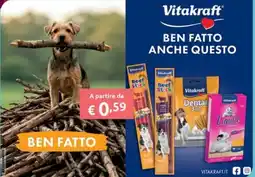Smoll Vitakraft offerta