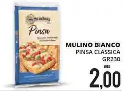 Mazzeo Giocattoli Mulino Bianco Pinsa Classica offerta