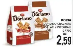 Mazzeo Giocattoli Doriano Crackers offerta
