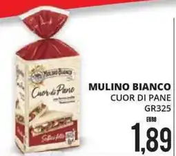 Mazzeo Giocattoli Mulino Bianco Cuor di Pane offerta