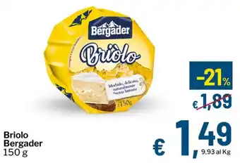 Briolo Bergader