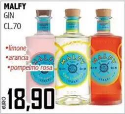 Big Food Malfy Gin offerta