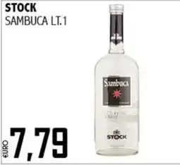 Big Food Sambuca Stock offerta