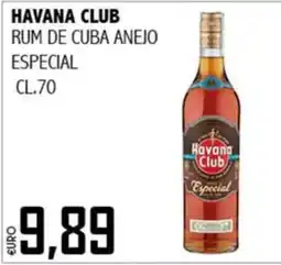 Big Food Havana Club rum de cuba anejo especial offerta