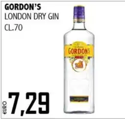 Big Food Gordon's London Dry Gin offerta