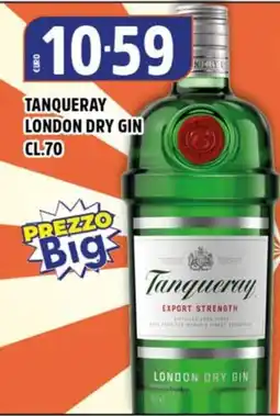 Big Food Tanqueray London Dry Gin offerta