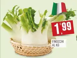 Maxipiù Finocchi offerta