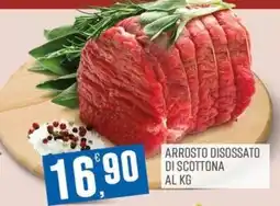 Maxipiù Arrosto disossato di scottona offerta