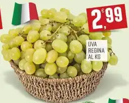 Maxipiù Uva Regina offerta