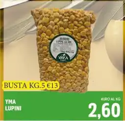Big Food Yma lupini offerta