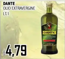 Big Food Olio extravergine Dante offerta