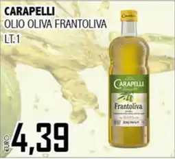 Big Food Carapelli Olio Oliva Frantoliva offerta