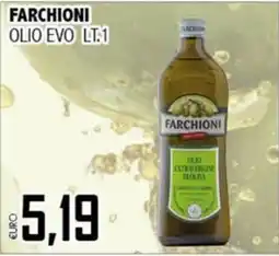 Big Food Olio Evo Farchioni offerta