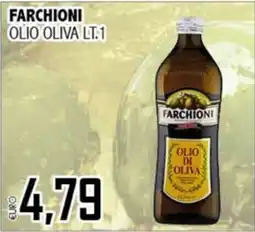 Big Food Farchioni olio di oliva offerta