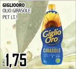 Big Food Olio girasole Giglio Oro offerta