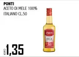 Big Food Aceto di mele 100% italiano offerta