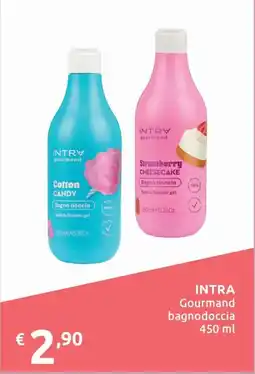 Smoll Intra Gourmand bagnodoccia offerta
