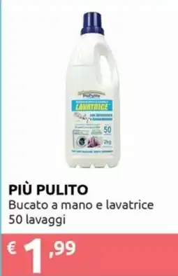Smoll Più pulito bucato a mano e lavatrice offerta