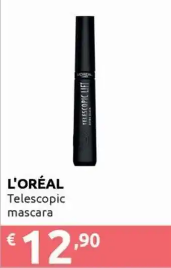 L'ORÉAL Telescopic mascara