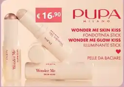 Smoll Pupa Wonder Me Skin Kiss offerta