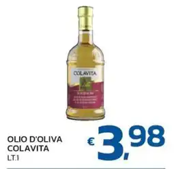 Ok Market Olio d'oliva Colavita offerta