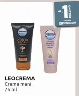 Smoll LeoCrema Crema mani offerta