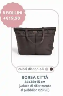 Smoll Borsa Città offerta