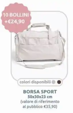 Smoll Borsa sport offerta