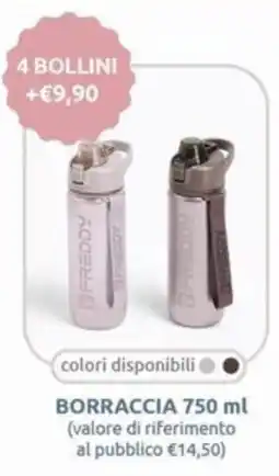 Smoll Borraccia Freddy offerta