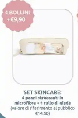 Smoll Set skincare offerta