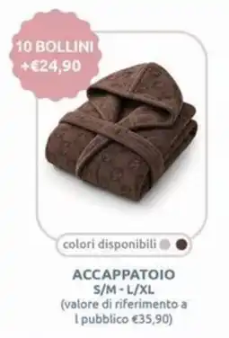 Smoll Accappatoio offerta