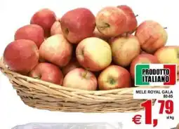 Pewex Mele Royal Gala offerta