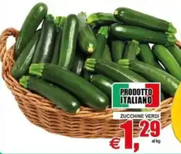 Pewex Zucchine verdi offerta