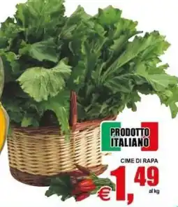 Pewex Cime di rapa offerta