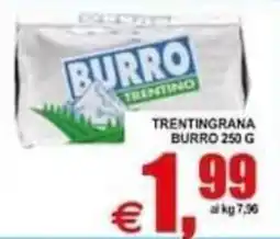 Pewex Burro Trentino offerta