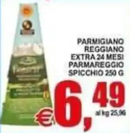 Pewex Parmigiano Reggiano Parmareggio offerta