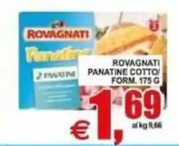 Pewex Rovagnati panatine cotto offerta