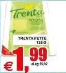 Pewex Trenta fette offerta