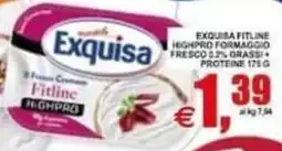 Pewex Exquisa Fitline Highpro offerta