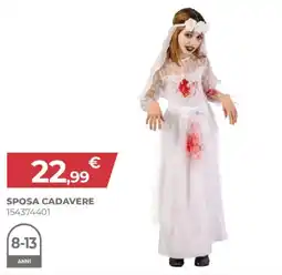 Toys Center Sposa cadavere offerta