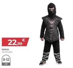 Toys Center Ninja offerta