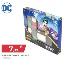 Toys Center Make Up Joker Gift Box offerta